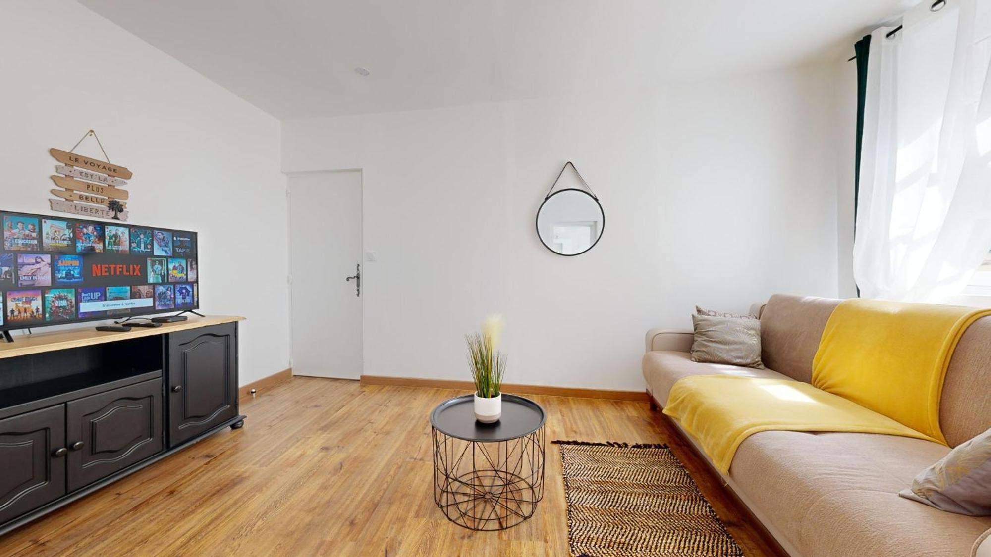 Appartement Standing 2 チュール エクステリア 写真